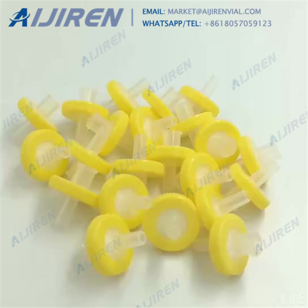 <h3>Non-Sterile Syringe Filters - Pall Corporation</h3>
